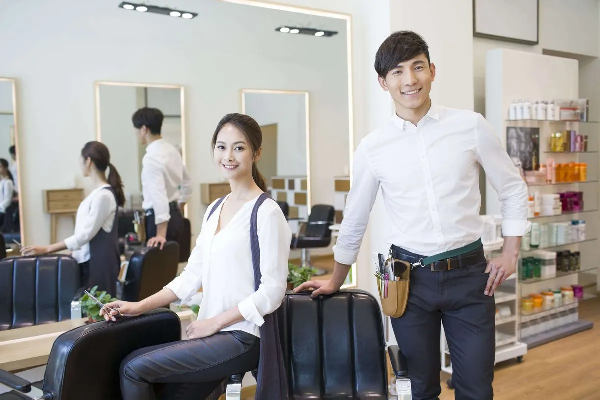 Hair Salons