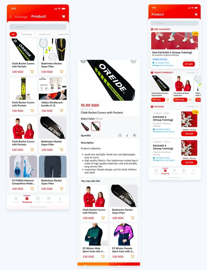 E-commerce App