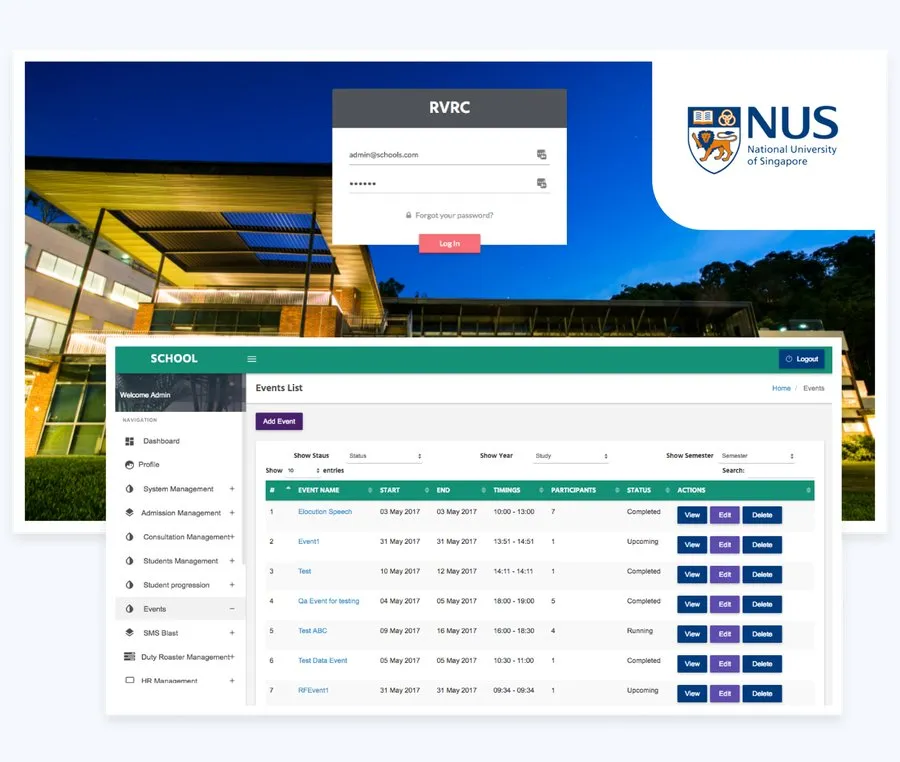 Student Management System