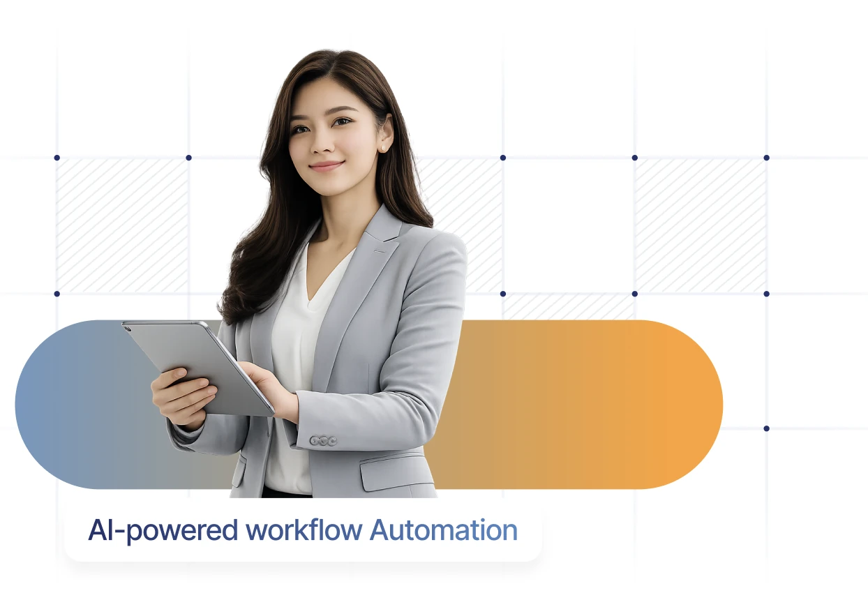 AI-powered workflow automation consultant