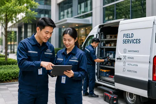 Field services