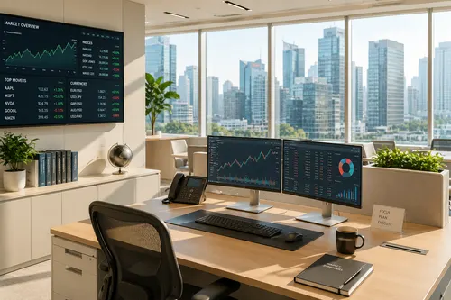 Financial services