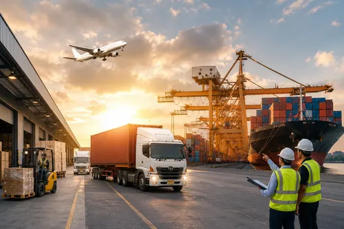 Transport & logistics