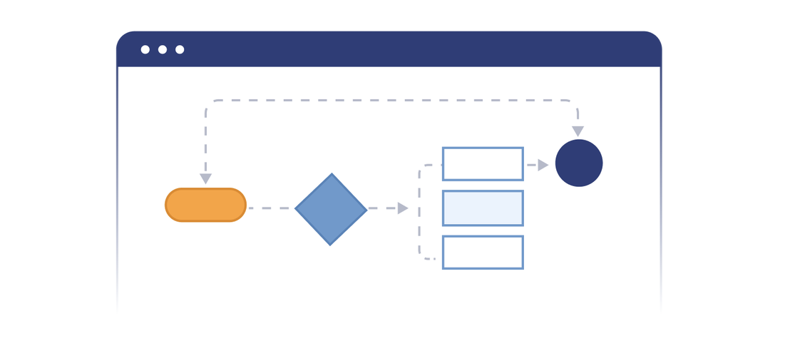 Web Application Development illustration