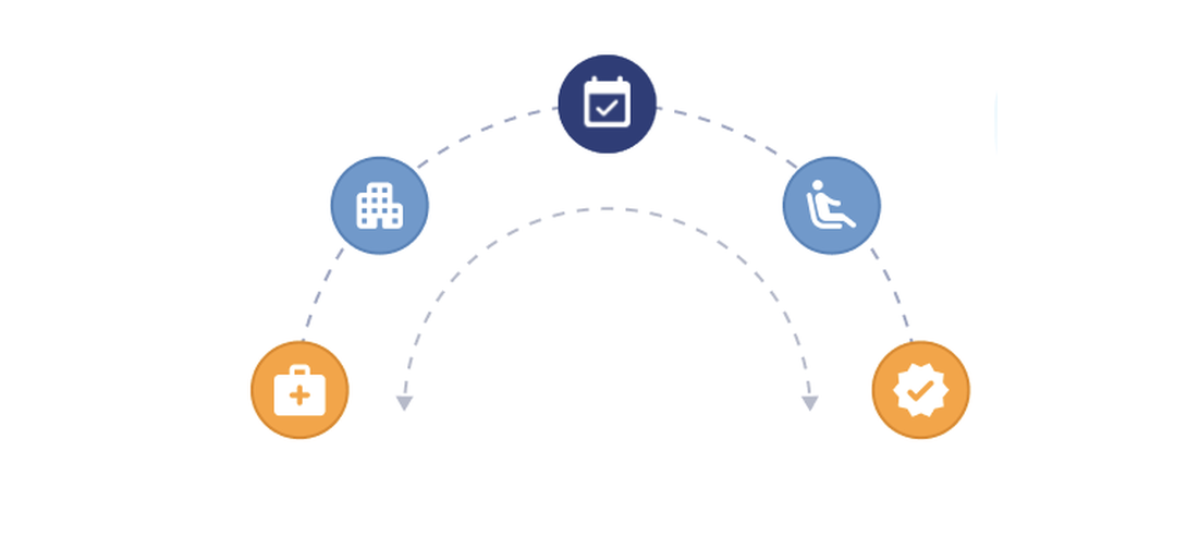 Industry solutions illustration