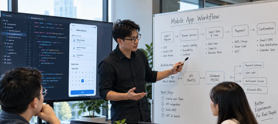 Mobile App Development