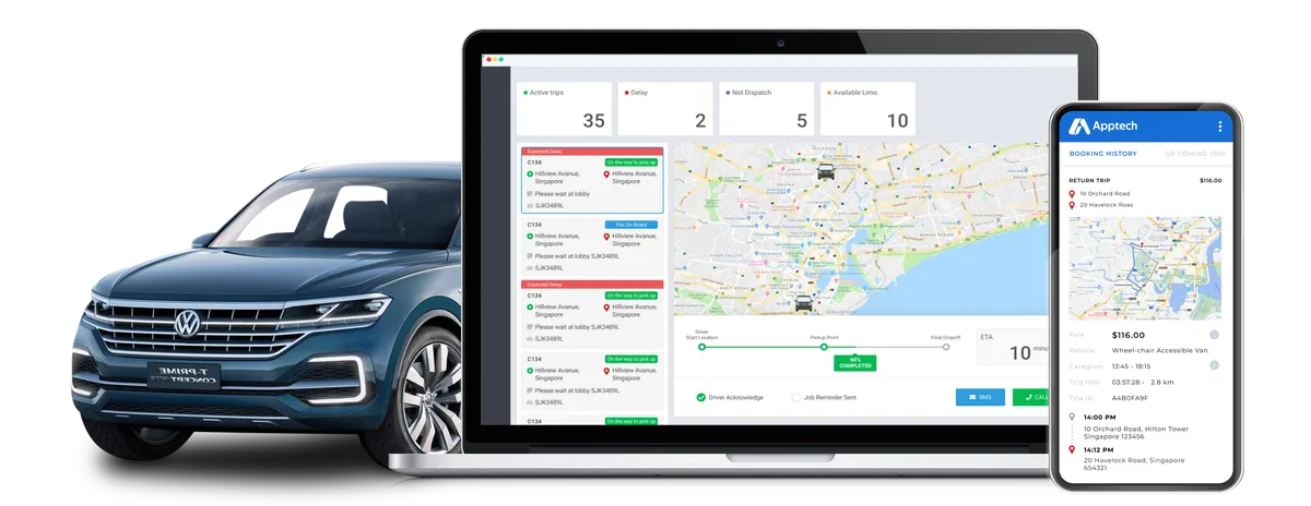 Choosing Dispatch & Route Software for a Singapore Fleet