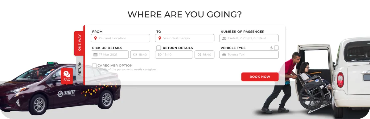 Reservation Module screenshot